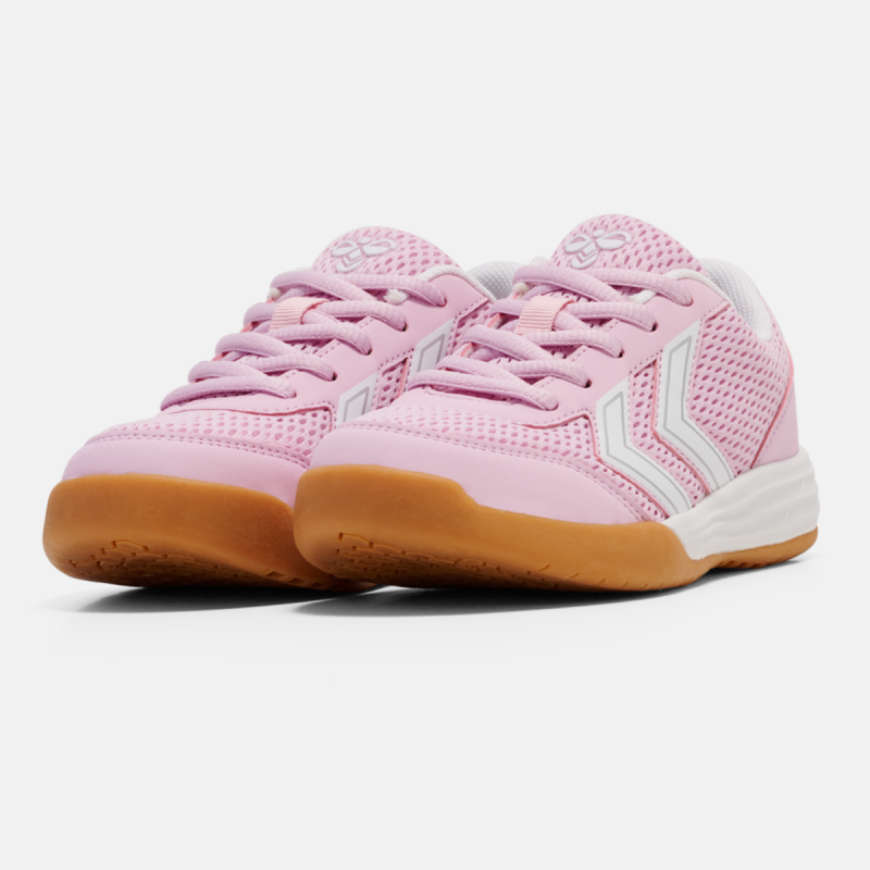 Chaussures Enfant Multiplay Flex Lc Jr - Rose Handball225242-3220