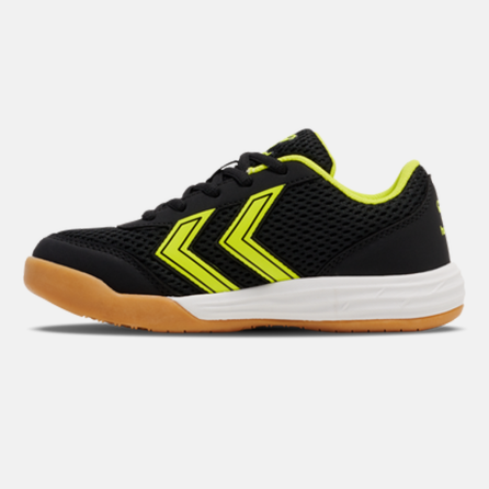 Chaussures Enfant Multiplay Flex Lc - Noir/jaune Handball225242-2001