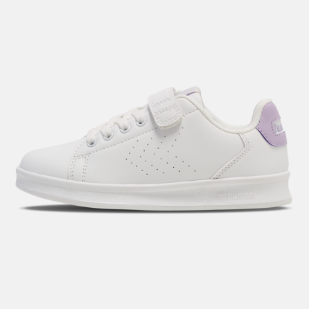 Chaussures Busan Jr - Blanc / Violet Enfant (26-39)222040-3848