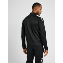 Survêtement Hmlcore Xk Poly Zip Noir Survêtements 211481PK-2001