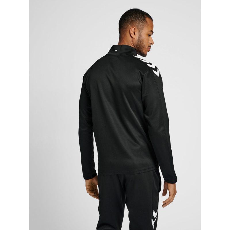 Survêtement Hmlcore Xk Poly Zip Noir Survêtements 211481PK-2001