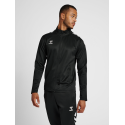 Survêtement Hmlcore Xk Poly Zip Noir Survêtements 211481PK-2001