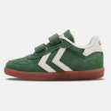 Chaussures Enfant Victory Suede II - Vert/Blanc Enfant (26-39)217833-6188