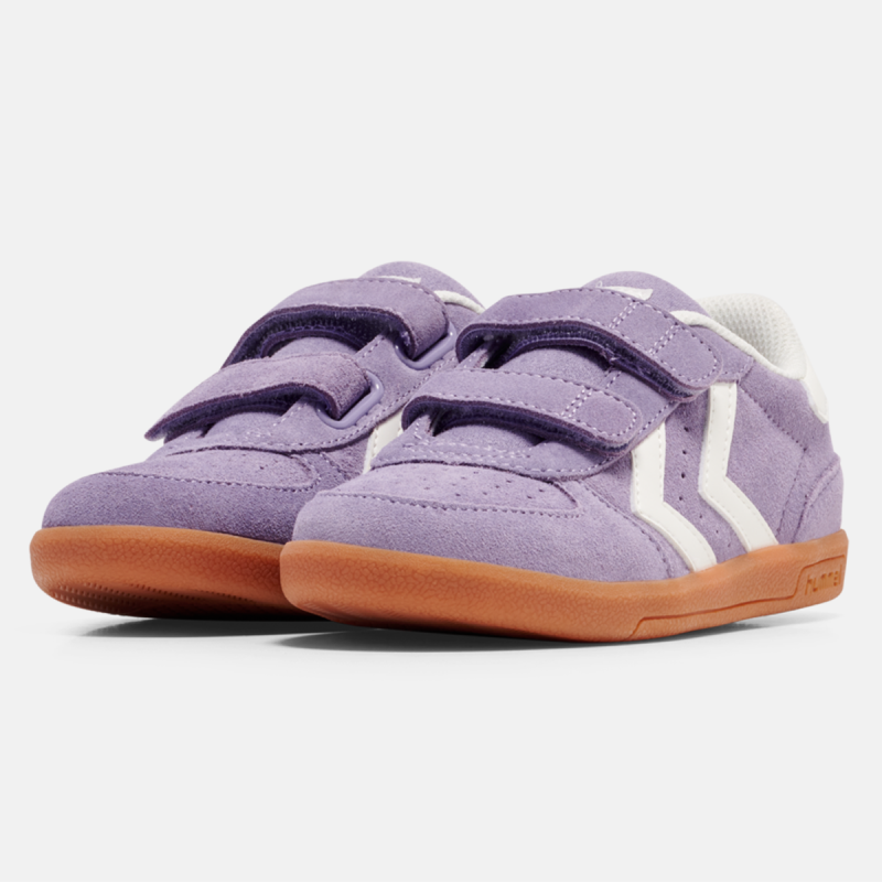 Chaussures Victory Suede Ii Orchid Petal - Violet Enfant (26-39)217833-3182