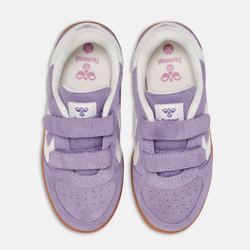 Chaussures Victory Suede Ii Orchid Petal - Violet Enfant (26-39)217833-3182