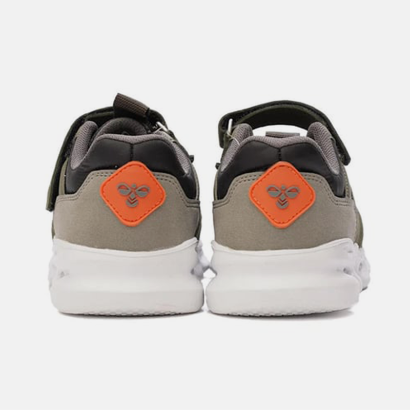 Chaussures Enfant Hml Jung Jr - Vert/Orange Enfant (26-39)900427-6119