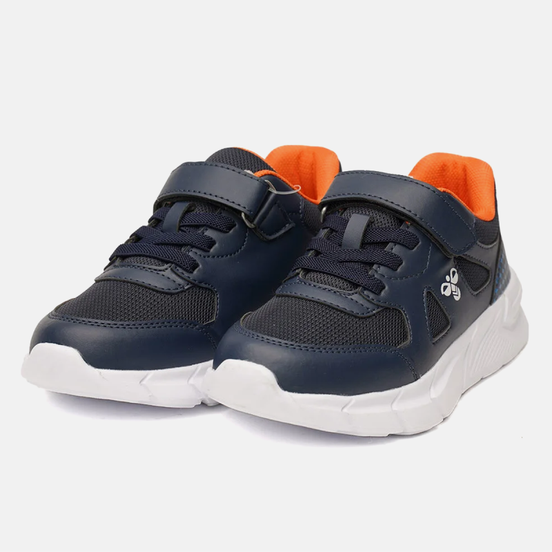 Chaussures Enfant Hml Star Jr - Bleu/Orange Enfant (26-39)900129-7459