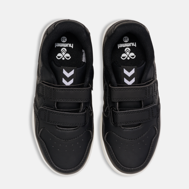 Chaussures Enfant Camden Jr - Noir/Blanc Enfant (26-39)213401-2042