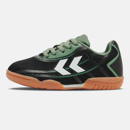 Chaussures enfants Root Elite Ii Jr Lc - Noir / Vert Handball223145-2001