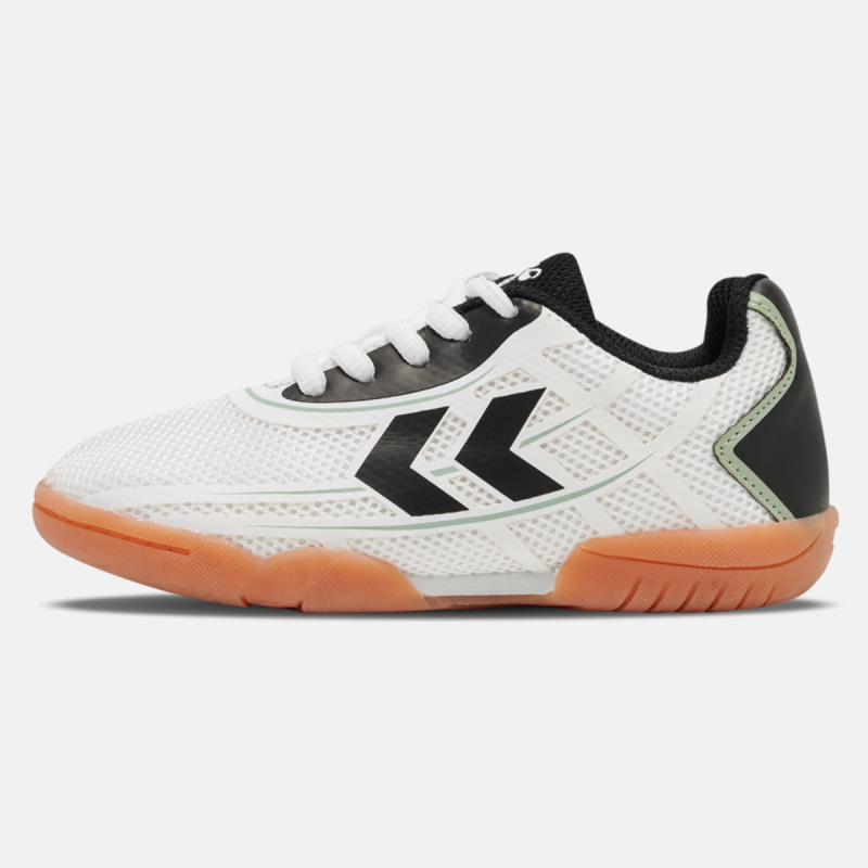 Chaussures enfant Root Elite Ii Lc - Blanc/Noir Handball223145-9001