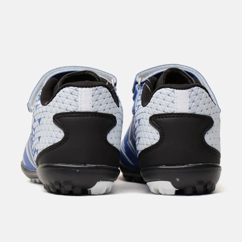 Chaussures de foot enfant Hml Kanye Jr - Bleu/Blanc Football900356-7662