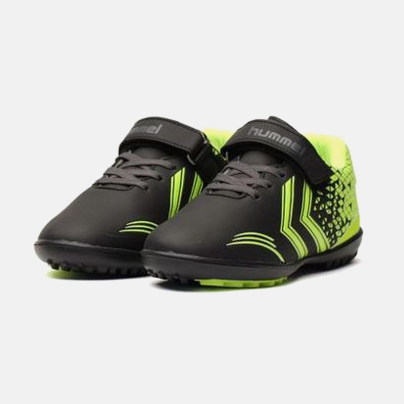 Chaussures de foot enfant Hml Kanye Jr - Noir/Jaune Football900356-2594