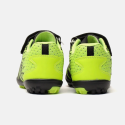 Chaussures de foot enfant Hml Kanye Jr - Noir/Jaune Football900356-2594