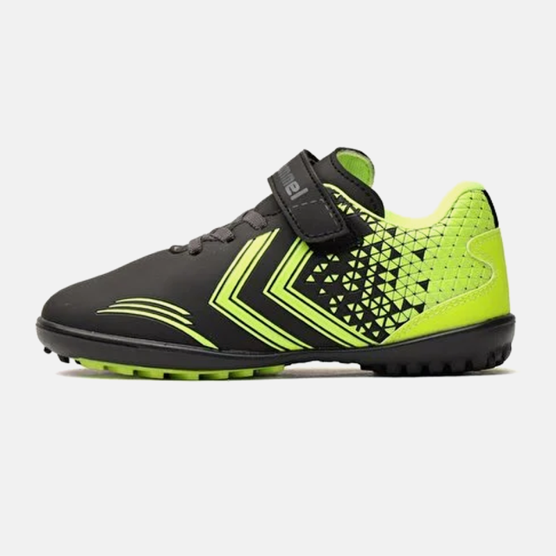 Chaussure de foot jaune best sale