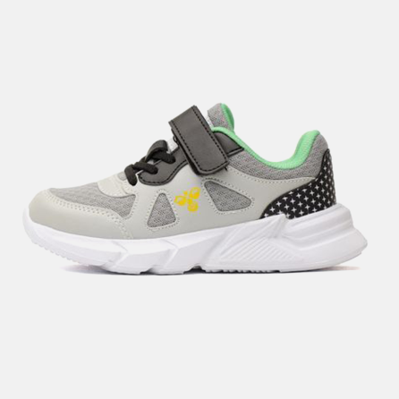 Chaussures enfant Hml Star Alloy - Gris/Vert Enfant (26-39)900129-1100