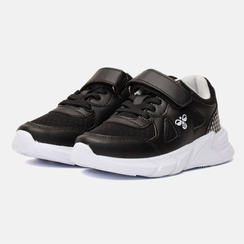 Chaussures enfant Hml Star Jr Alloy - Noir/blanc Enfant (26-39)900129-2001