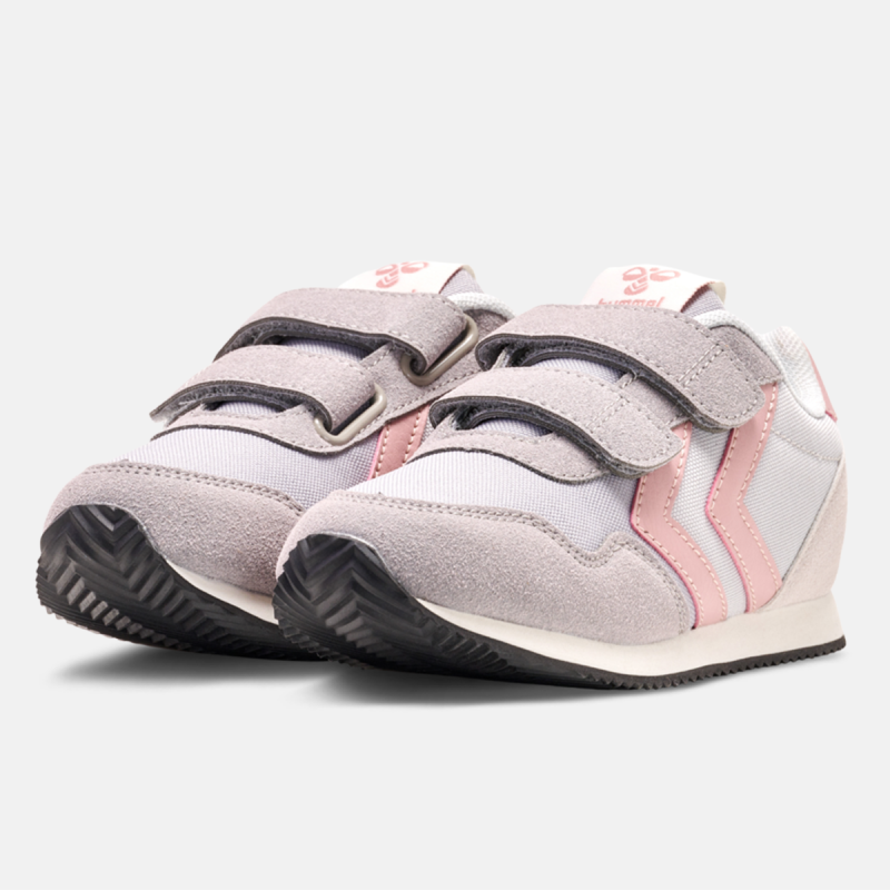 Chaussures enfant Reflex Double Multi Jr Alloy - Gris/Rose Enfant (26-39)216786-1100