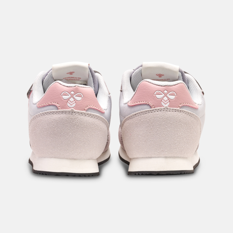 Chaussures enfant Reflex Double Multi Jr Alloy - Gris/Rose Enfant (26-39)216786-1100