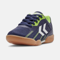 Chaussures Enfant Root Elite Jr Lc - Bleu/Vert Handball216795-7015