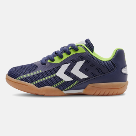 Chaussures Root Elite Jr Lc - Bleu / Vert Handball216795-7015