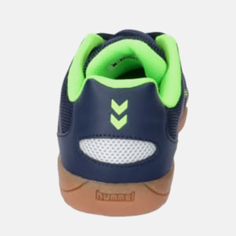 Chaussures Enfant Root Elite Jr Lc - Bleu/Vert Handball216795-7015