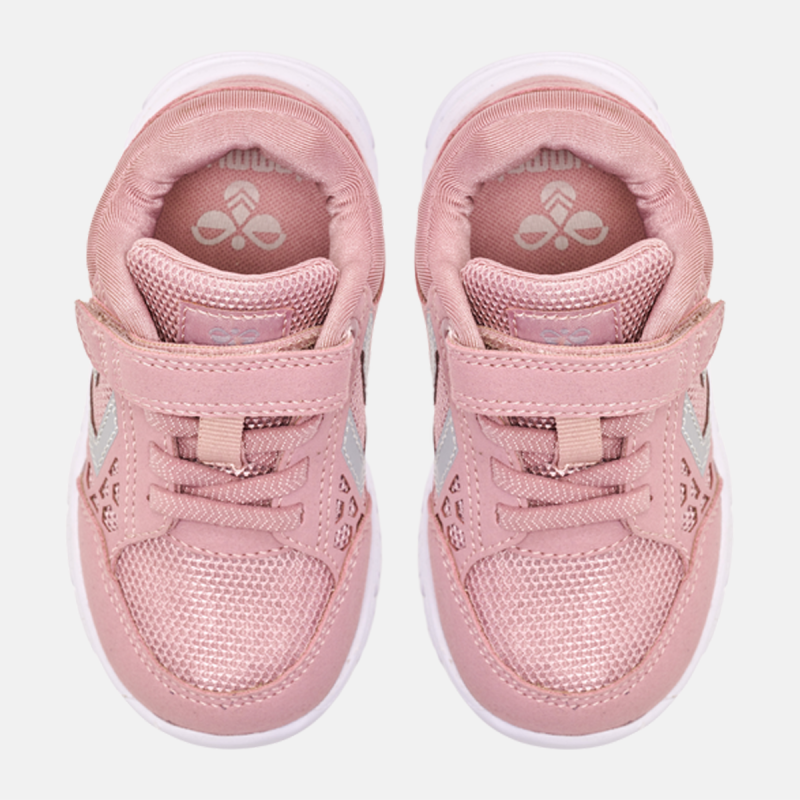 Chaussures enfant Crosslite - Rose/Gris Bébé (19-25)164294-4852