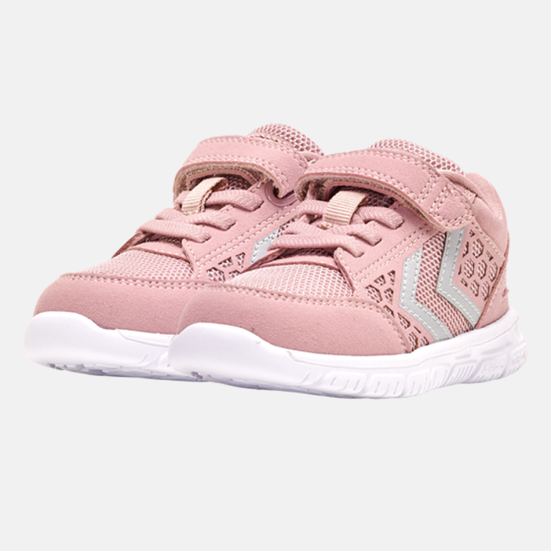 Chaussures enfant Crosslite - Rose/Gris Bébé (19-25)164294-4852