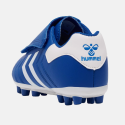 Chaussures de foot enfants Hattrick M.g. Jr - Bleu / Blanc Football217580-7002