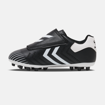 Chaussures de foot enfants Hattrick M.g. Jr - Noir / Blanc Football217580-2001