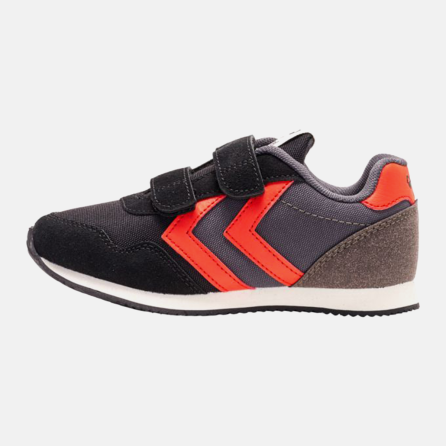 Chaussures enfant Reflex Double Multi Jr - Noir / Orange Enfant (26-39)216786-2001