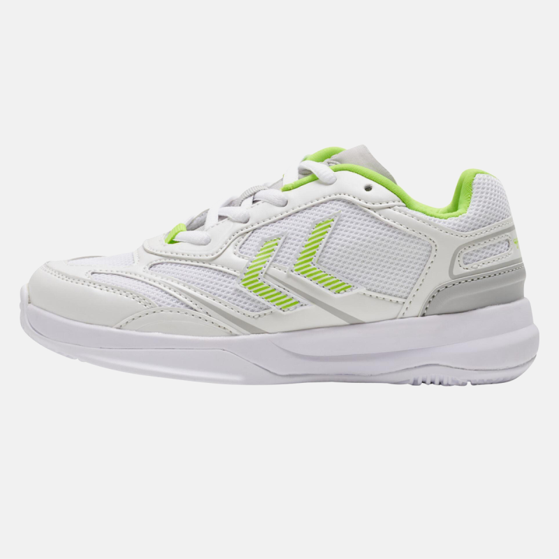 Chaussures enfant Dagaz 2.0 Jr - Blanc/Vert Handball215190-9001