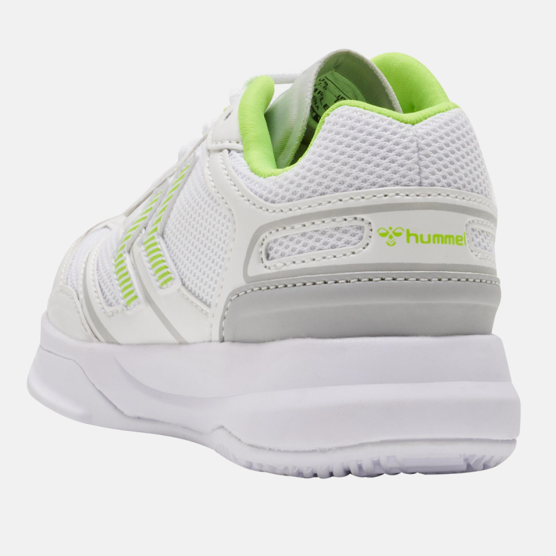 Chaussures enfant Dagaz 2.0 Jr - Blanc/Vert Handball215190-9001