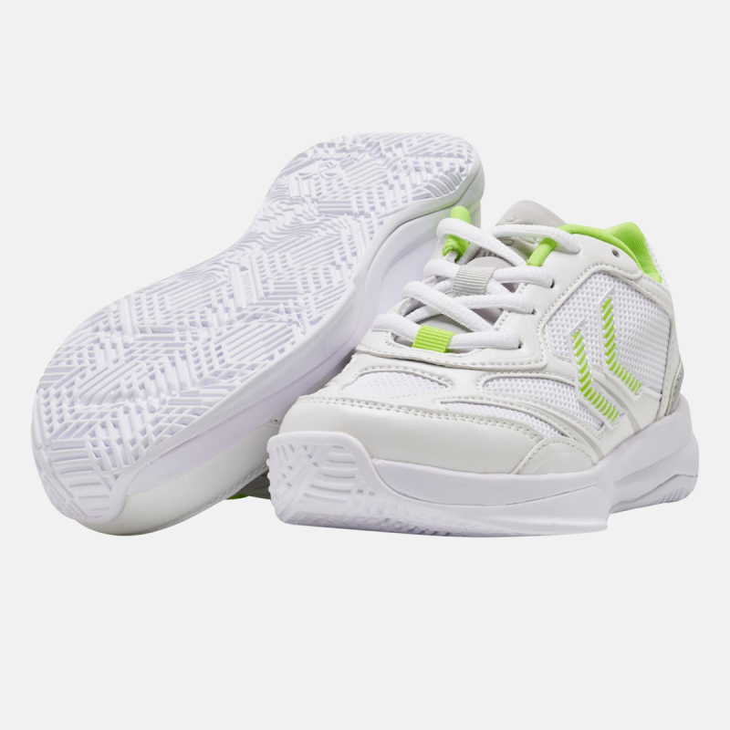 Chaussures enfant Dagaz 2.0 Jr - Blanc/Vert Handball215190-9001