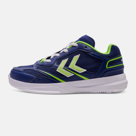 Chaussures enfant Dagaz 2.0 - Bleu/Vert Handball215190-7015