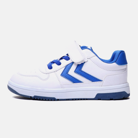 Chaussures Hml Oil Mono Jr - Blanc / Bleu Hummel900113-7122