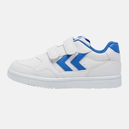 Chaussures enfant Camden Jr - Blanc / Bleu Enfant (26-39)213401-9109