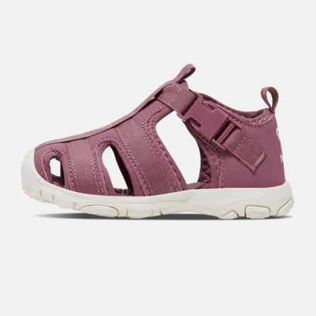 Sandales enfant Buckle - Rose chaussures 213506-4866