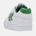 Chaussures Enfant Camden Jr - Blanc/Vert Enfant (26-39)213401-9001