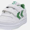 Chaussures Enfant Camden Jr - Blanc/Vert Enfant (26-39)213401-9001