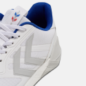 Chaussures Unisexe Algiz IV - Blanc/Gris/Bleu Handball225028-9288