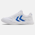 Chaussures Unisexe Teiwaz Iv - Blanc/Bleu Handball225027-9109