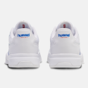 Chaussures Unisexe Teiwaz Iv - Blanc/Bleu Handball225027-9109