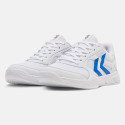 Chaussures Unisexe Teiwaz Iv - Blanc/Bleu Handball225027-9109