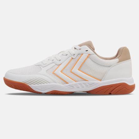 Chaussures Aeroteam Iii Blanc / orange Handball223140-9143