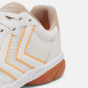 Chaussures Unisexe Aeroteam III - Blanc/Orange Handball223140-9143