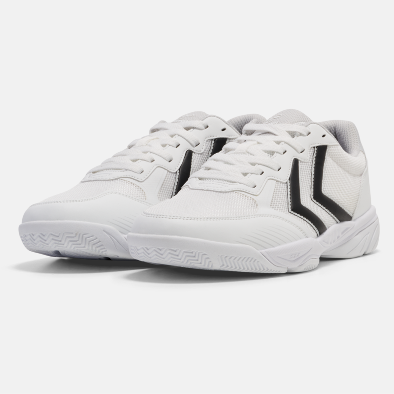 Chaussures Unisexe Aeroteam III - Blanc/Noir Handball223140-9124