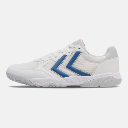 Chaussures Aeroteam Iii - Blanc / blue Handball223140-9109