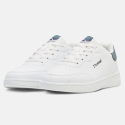 Chaussures Unisexe Match Point - Blanc/Bleu Lifestyle222818-9222