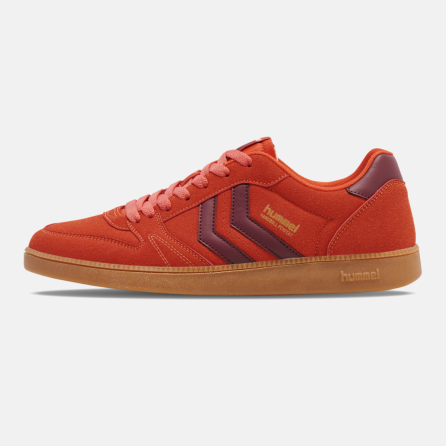 Handball Perf Synth. Suede Paprika/windsor Wine