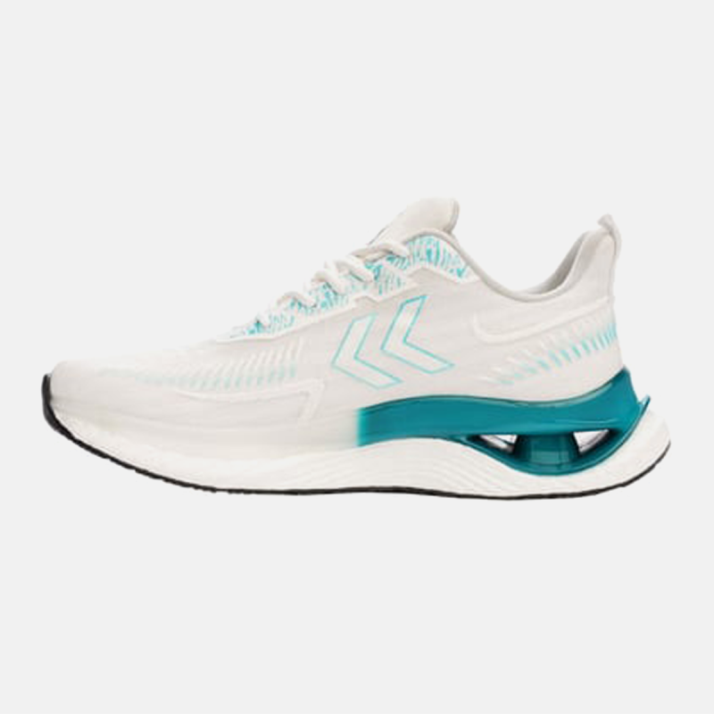 Chaussures Homme Hml Magic Alloy - Blanc/Vert Running900508-9795